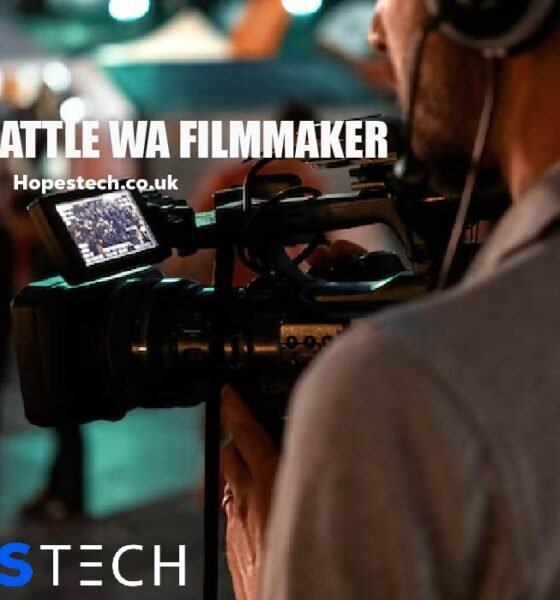 Bemnet Seattle WA Filmmaker