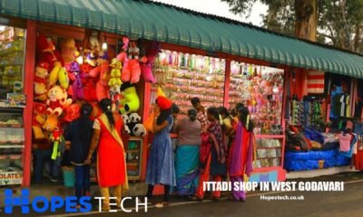 Ittadi Shop in West Godavari