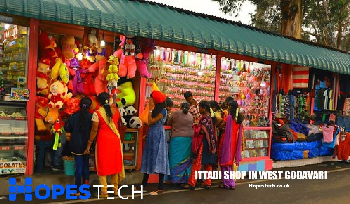 Ittadi Shop in West Godavari