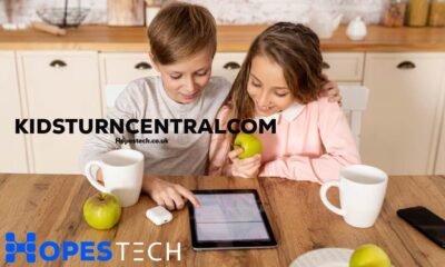 Kidsturncentralcom
