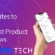 official website for tech product reviews