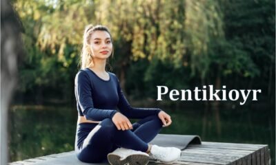 Pentikioyr
