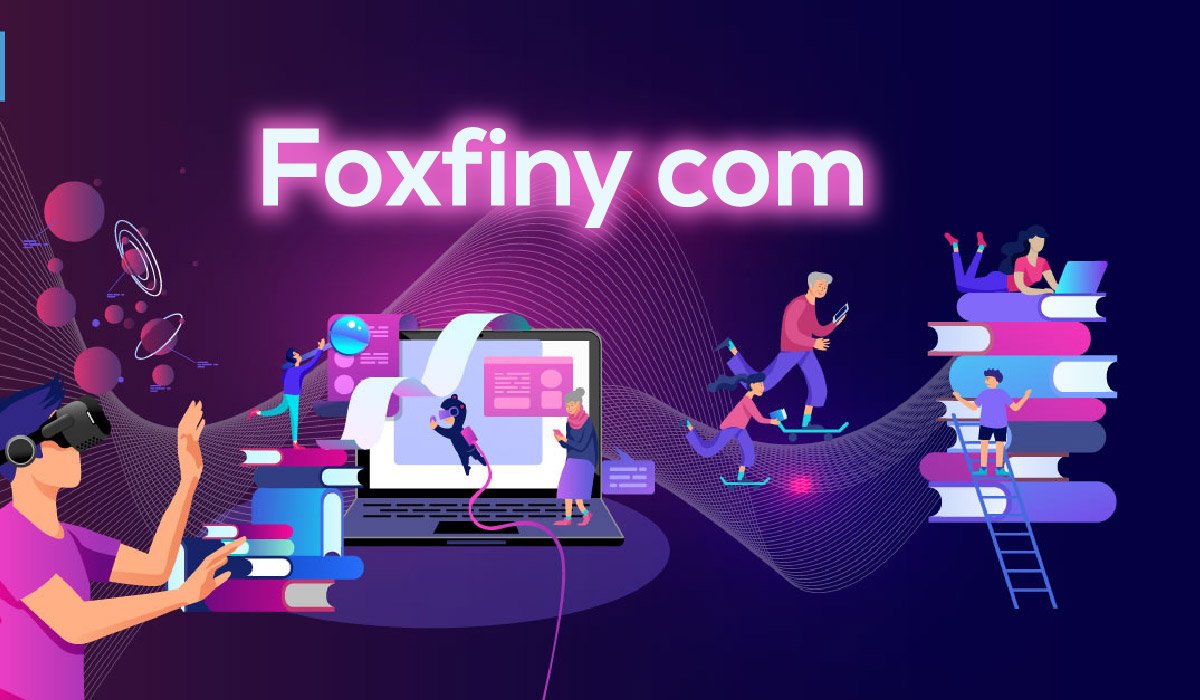 Foxfiny com