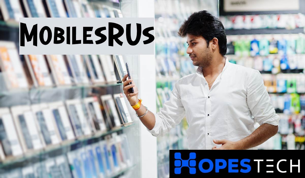 MobilesRUs