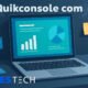 Quikconsole com