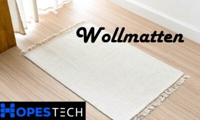 Wollmatten